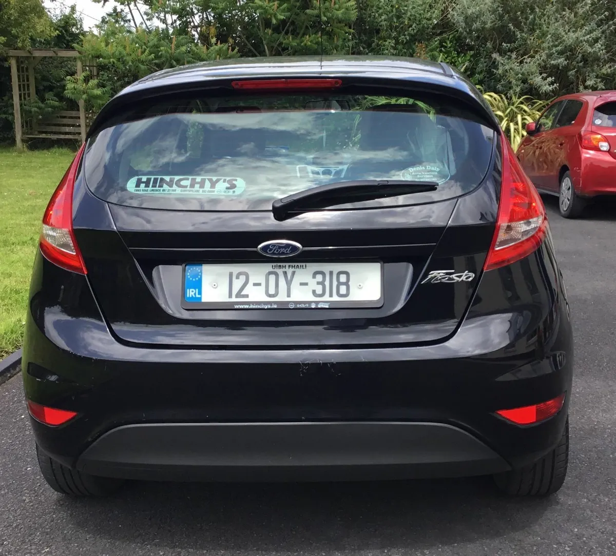 Ford Fiesta 2012 - Image 1