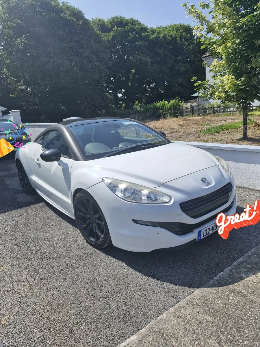 Peugeot RCZ 2013 - Image 1