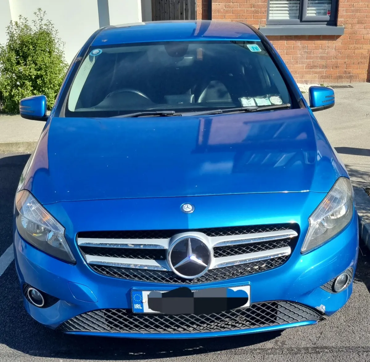 Mercedes A class - Image 1