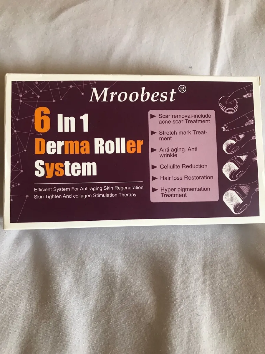 Derma roller - Image 1