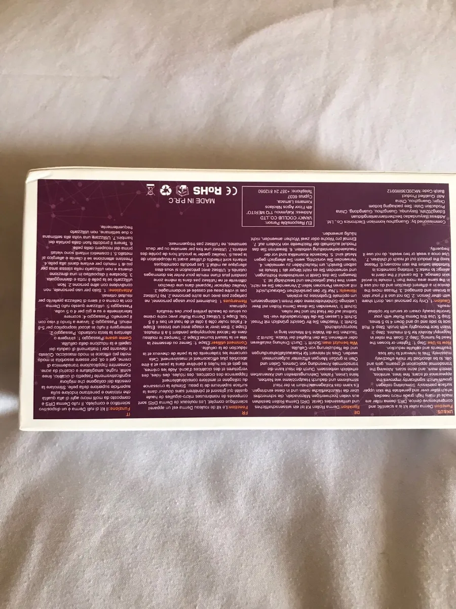 Derma roller - Image 3