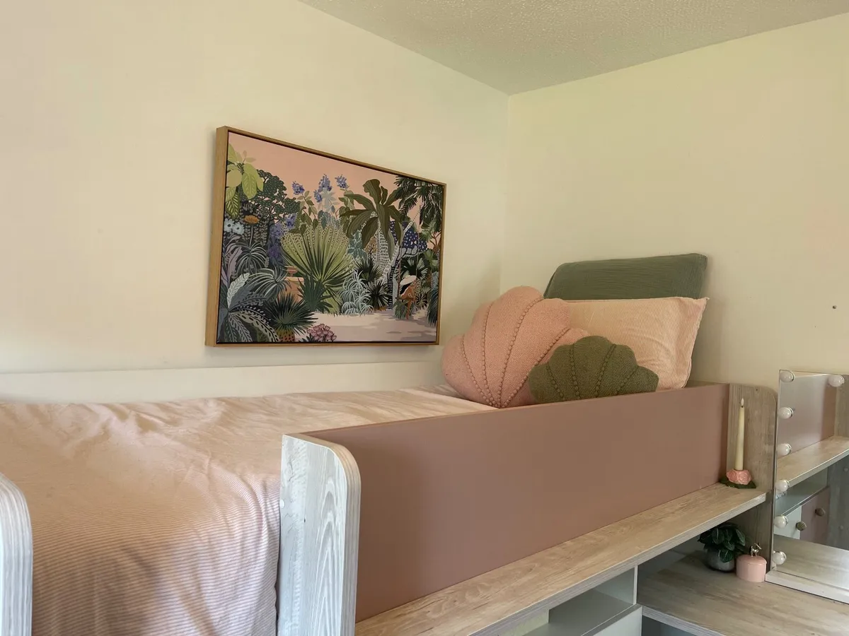 Tasman Girona Mid Sleeper Bed - Image 2