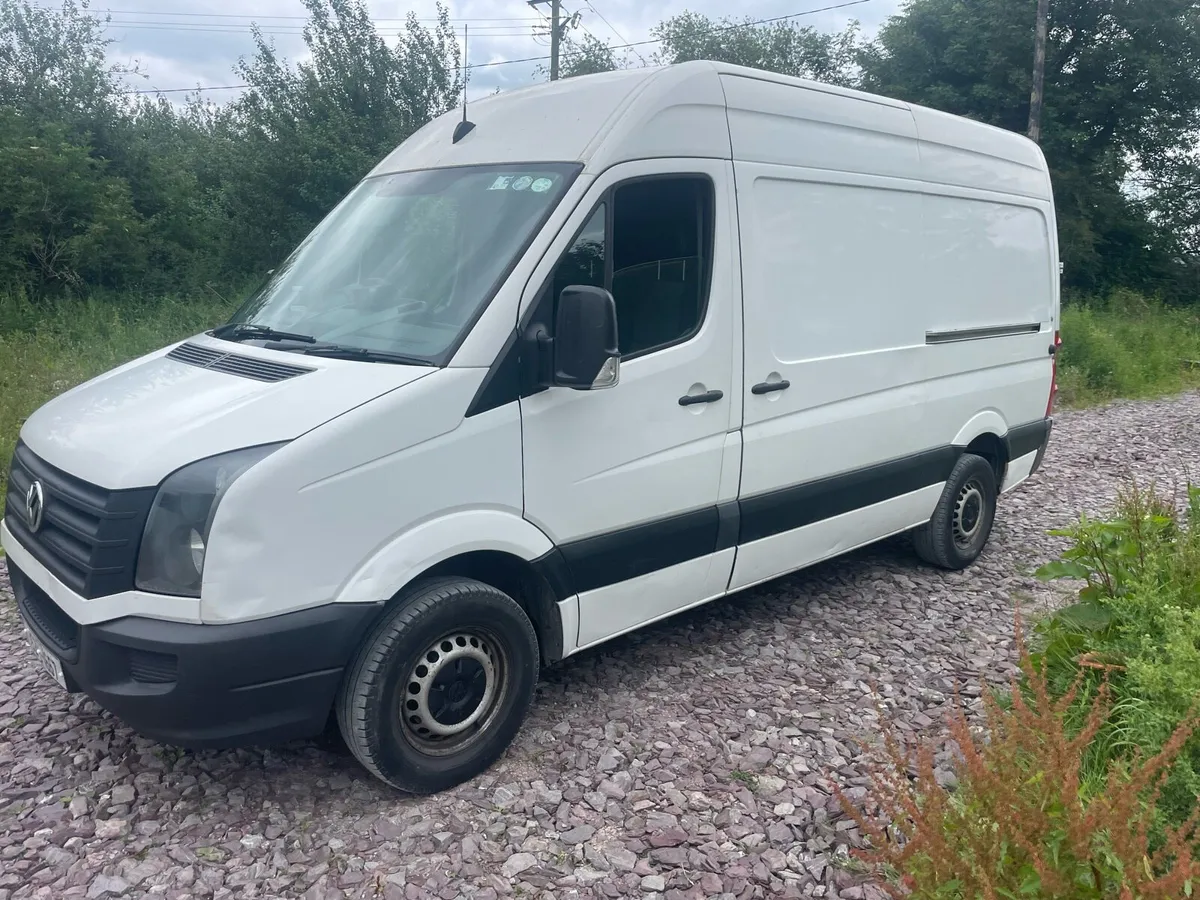 Crafter 2015 mwb hr - Image 3