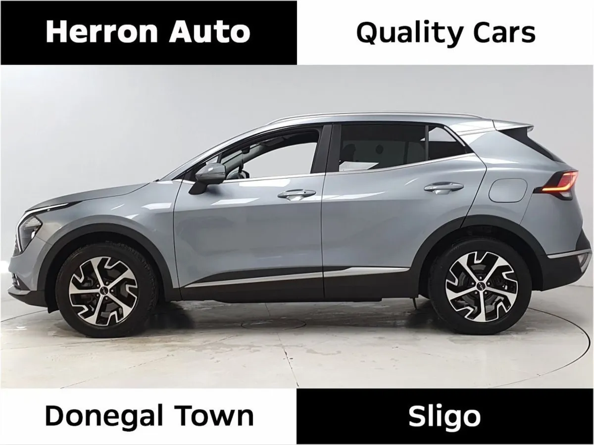 Kia Sportage K3 HEV 1.6 Turbo Petrol Automatic - Image 2