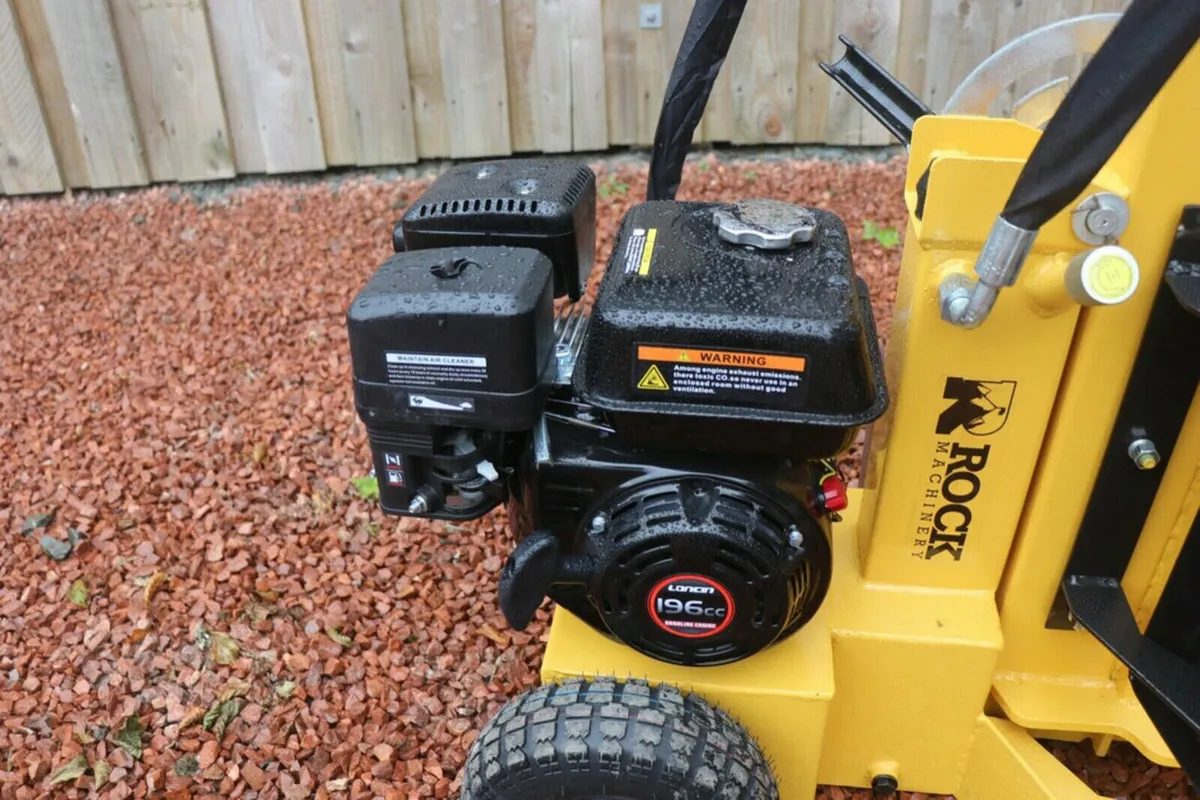 Log splitter 12 ton - Image 4