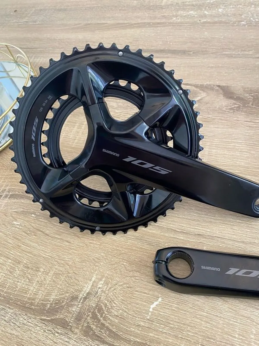 shimano 12 speed crankset - Image 2