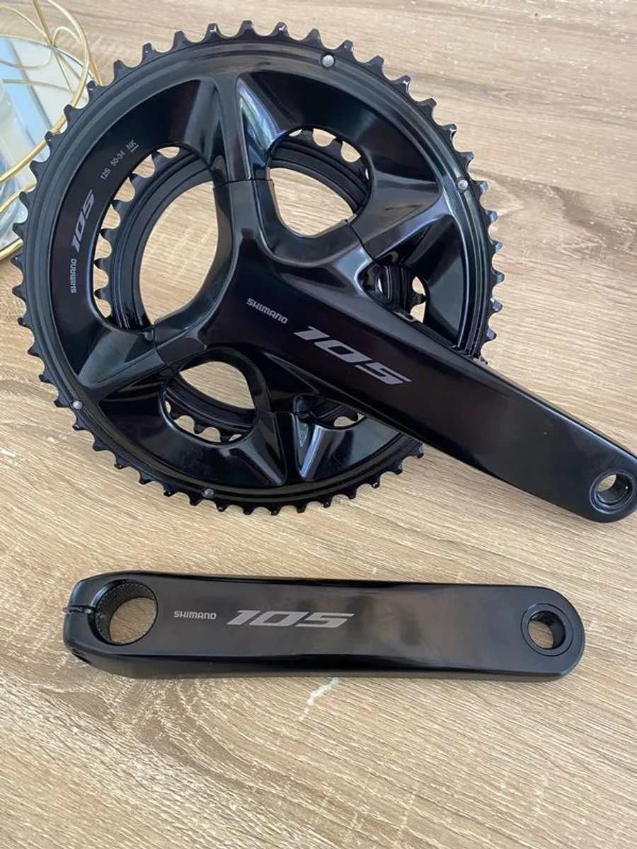 shimano 12 speed crankset - Image 3