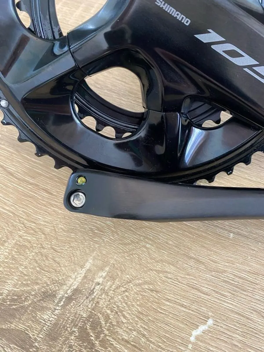 shimano 12 speed crankset - Image 4