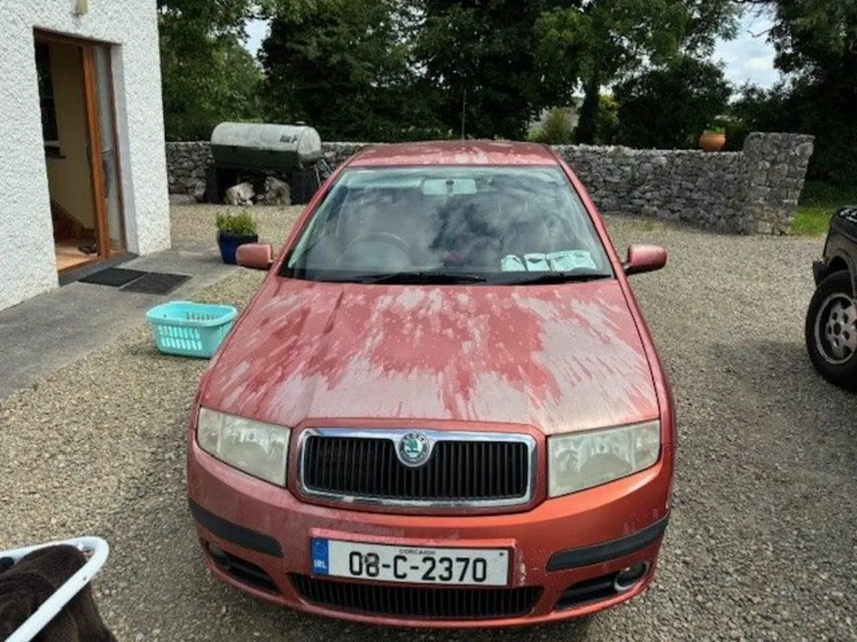 Skoda Fabia 2008 NCT Jan 2026 - Image 3