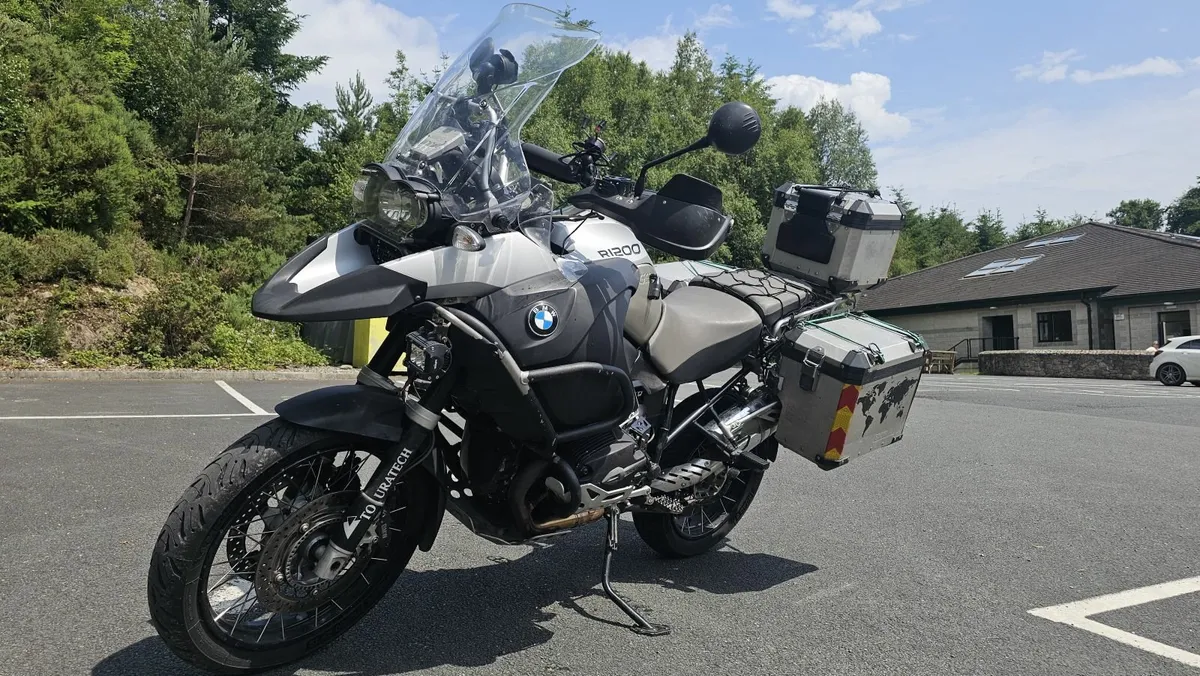 BMW R 1200 GS Adventure 2007 - Image 1