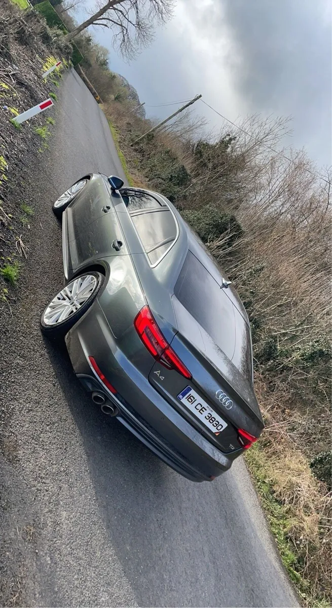 Audi A4 - Image 2