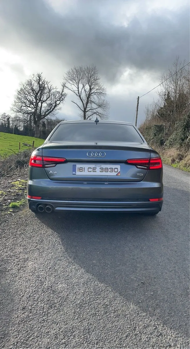 Audi A4 - Image 3