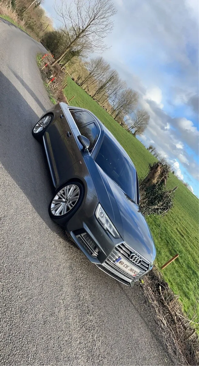 Audi A4 - Image 1