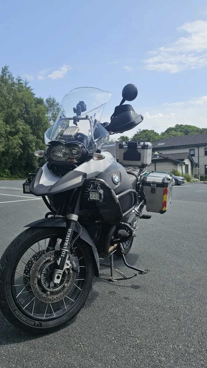 BMW R 1200 GS Adventure 2007 - Image 2