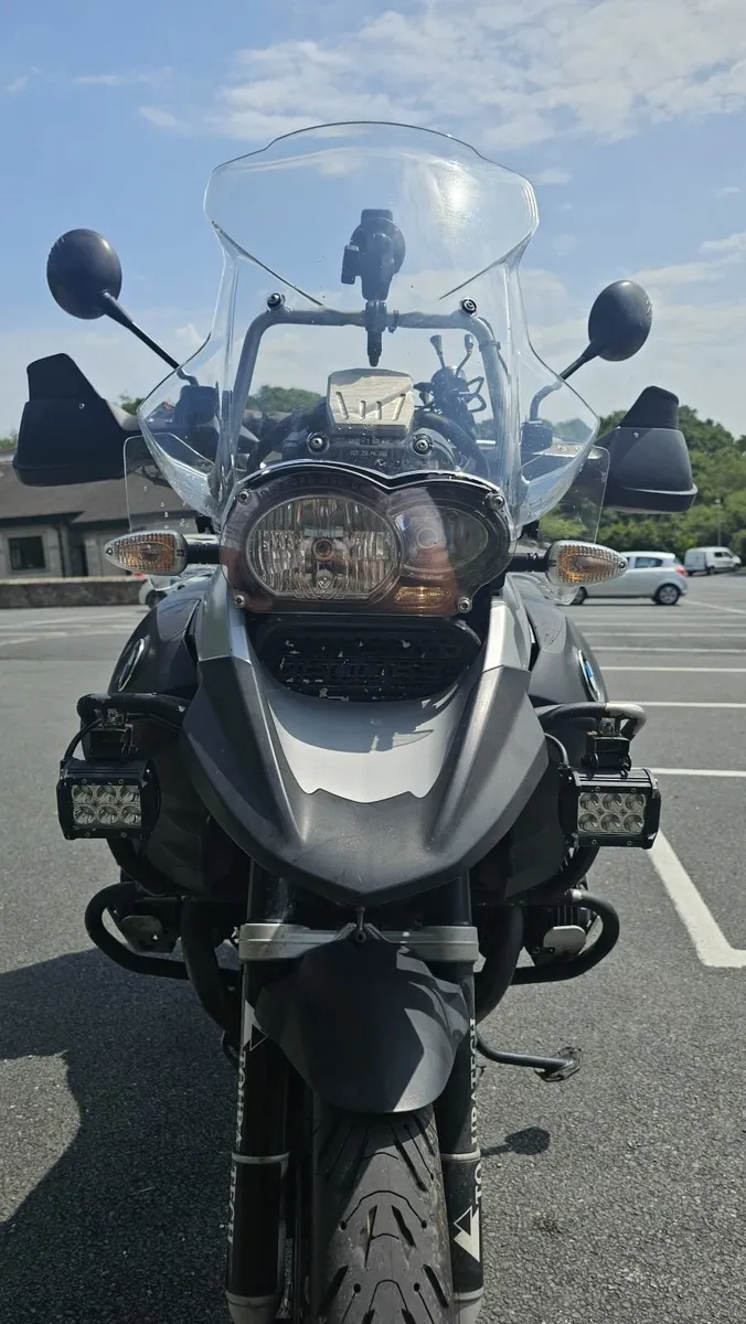 BMW R 1200 GS Adventure 2007 - Image 3