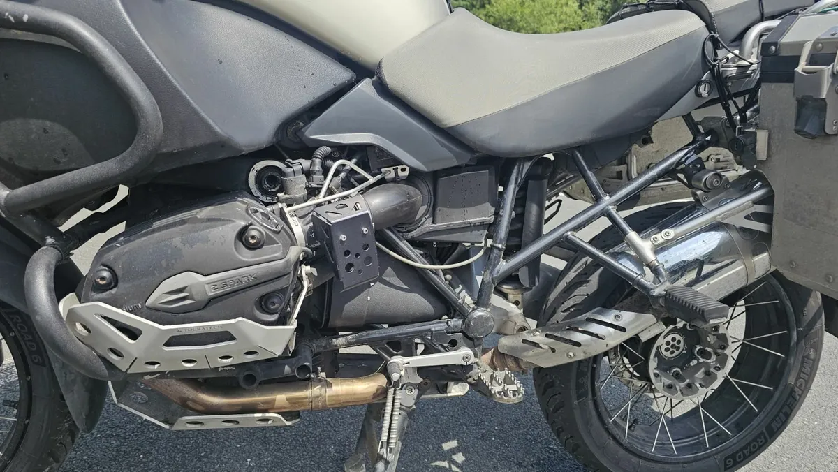 BMW R 1200 GS Adventure 2007 - Image 4