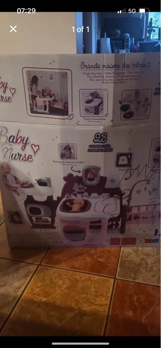 Kids toys