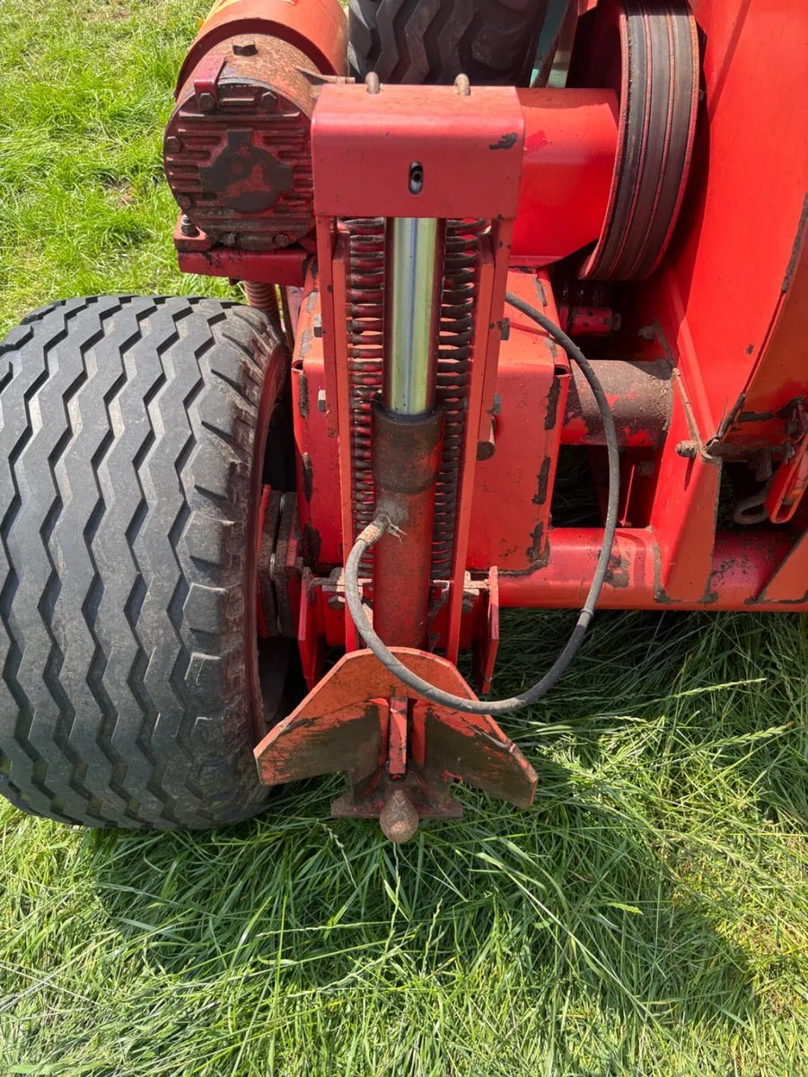 Tarrup Double chop silage harvester - Image 2