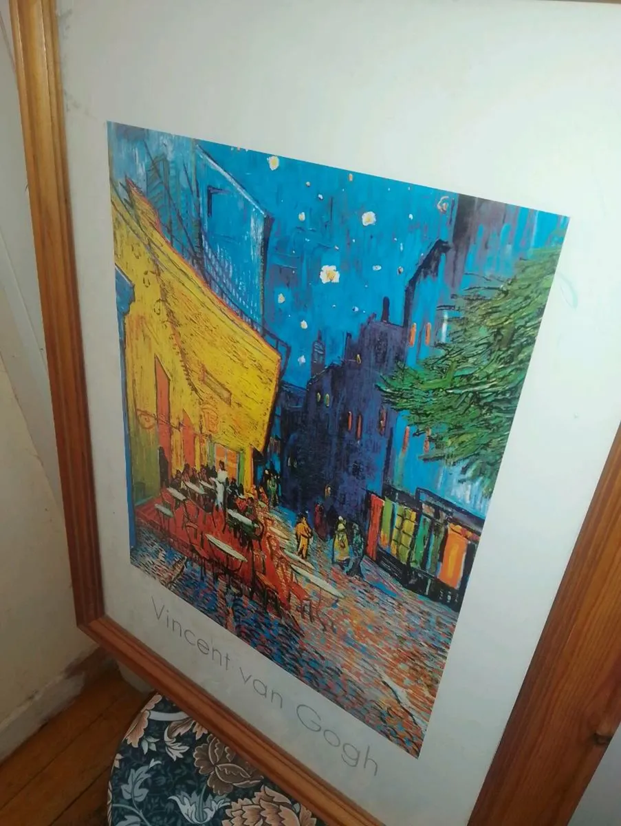 Large van Gogh print - Image 3