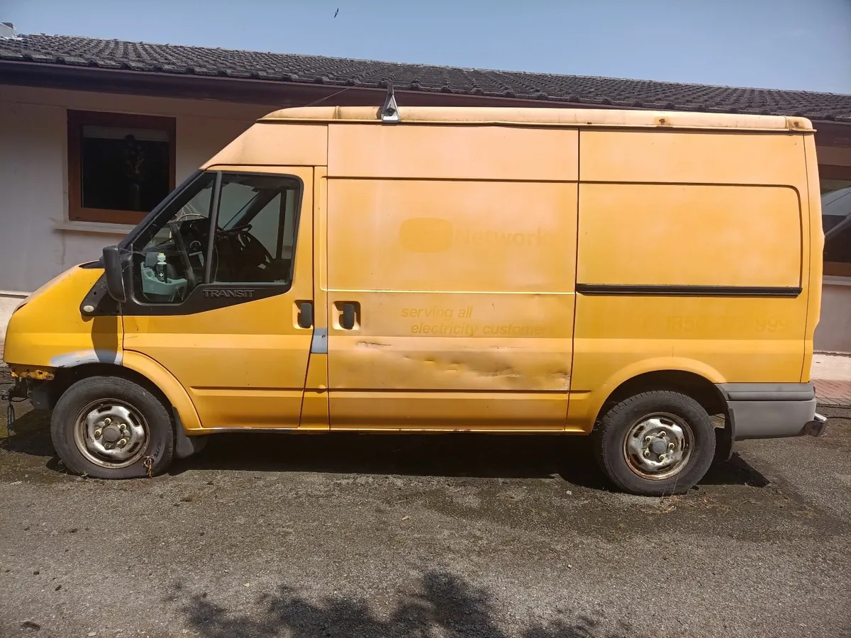 Ford Transit 2011 - Image 1