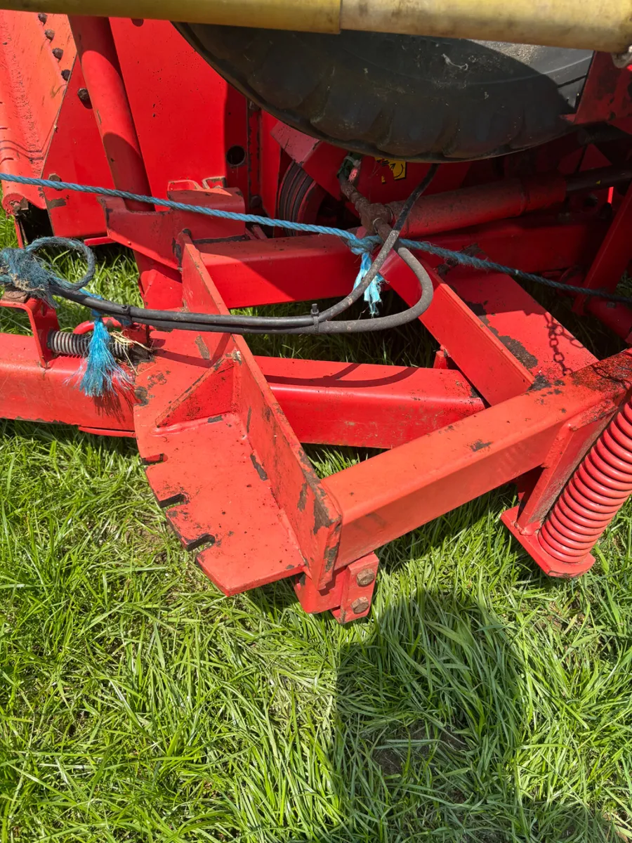 Tarrup Double chop silage harvester - Image 3