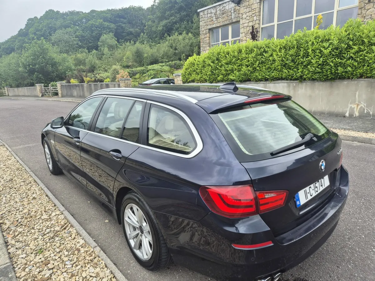 BMW 520 D ESTATE AUTOMATIC (Great condition) - Image 4