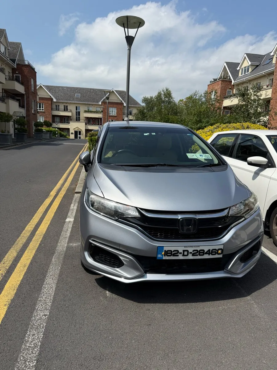 HONDA FIT /HYBRID 182 AUTO,FULL SERVICE ,WARENTY - Image 1