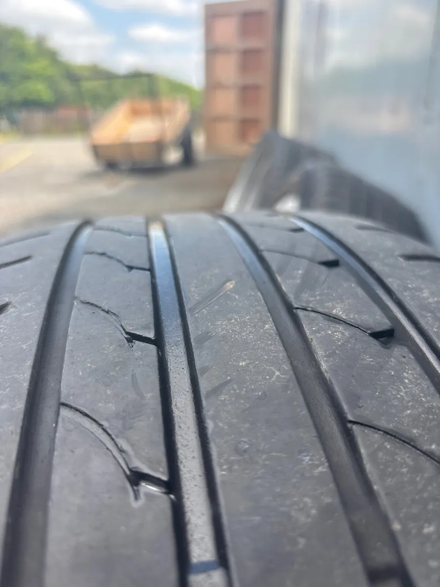 Alloy wheels , 5x120 - Image 2