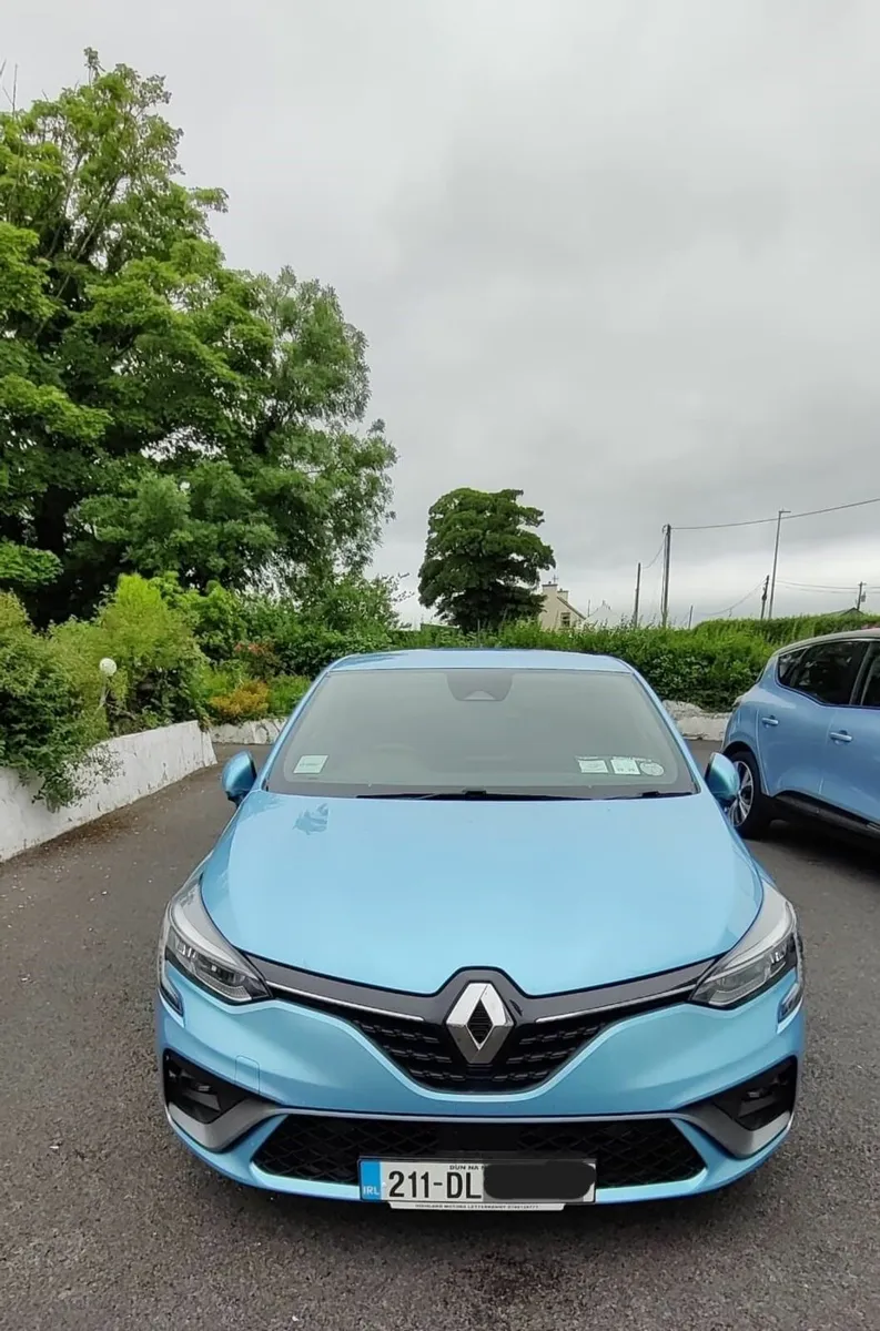 Renault Clio 211 **1.5 Diesel** Sale - Image 1