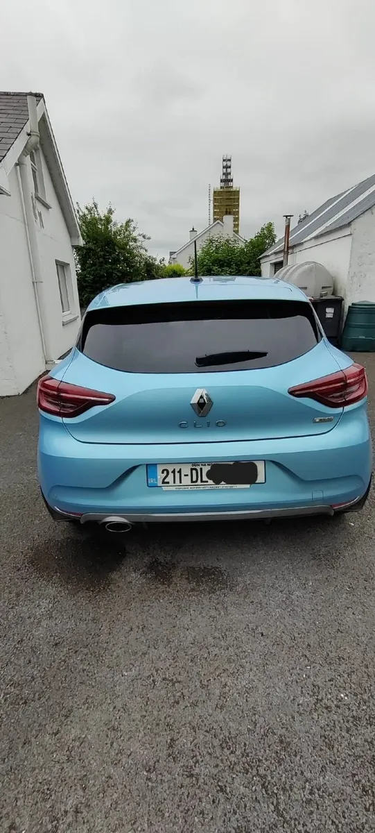 Renault Clio 211 **1.5 Diesel** Sale - Image 4