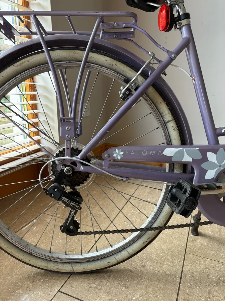 Viking Paloma Ladies Bicycle - Image 4