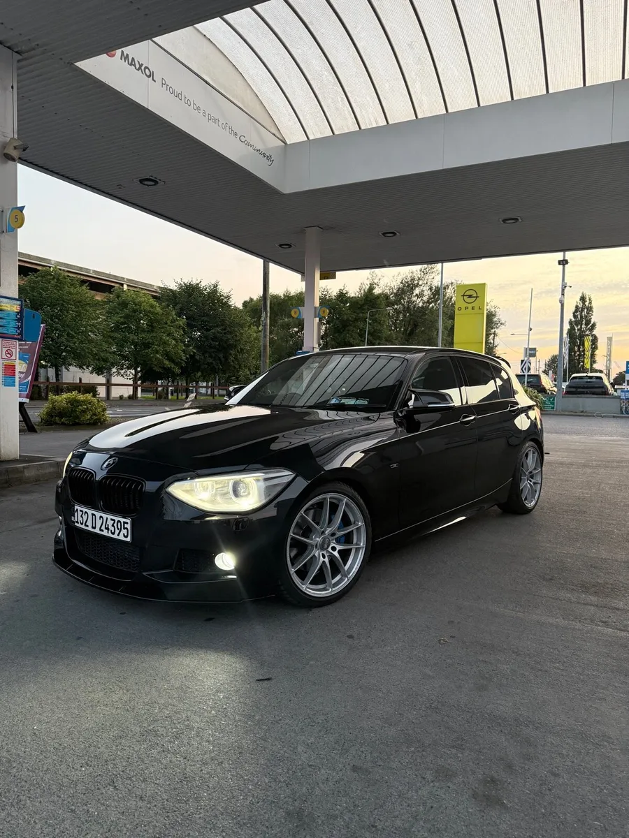 Bmw 1 series 132 Full Msports 250bhp - Image 1