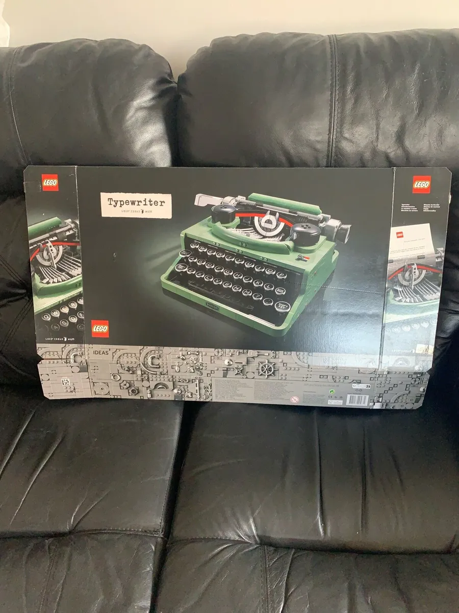 Lego 21327 Typewriter - Image 2