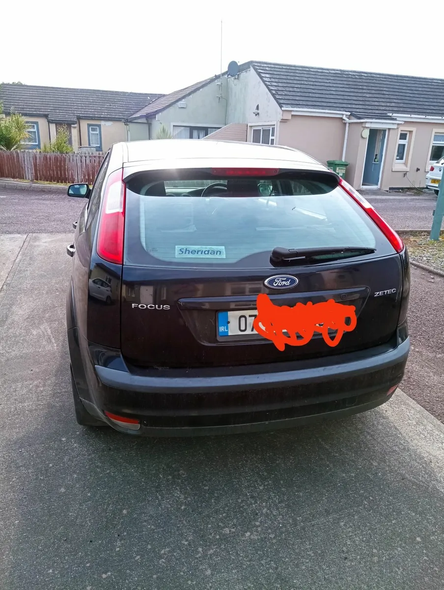Ford Focus 2007 - Image 2