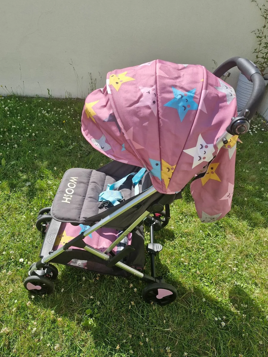 Cosatto Woosh Buggy - Image 1