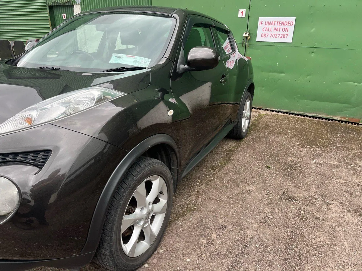 2011 Nissan juke 1.5D - Image 3