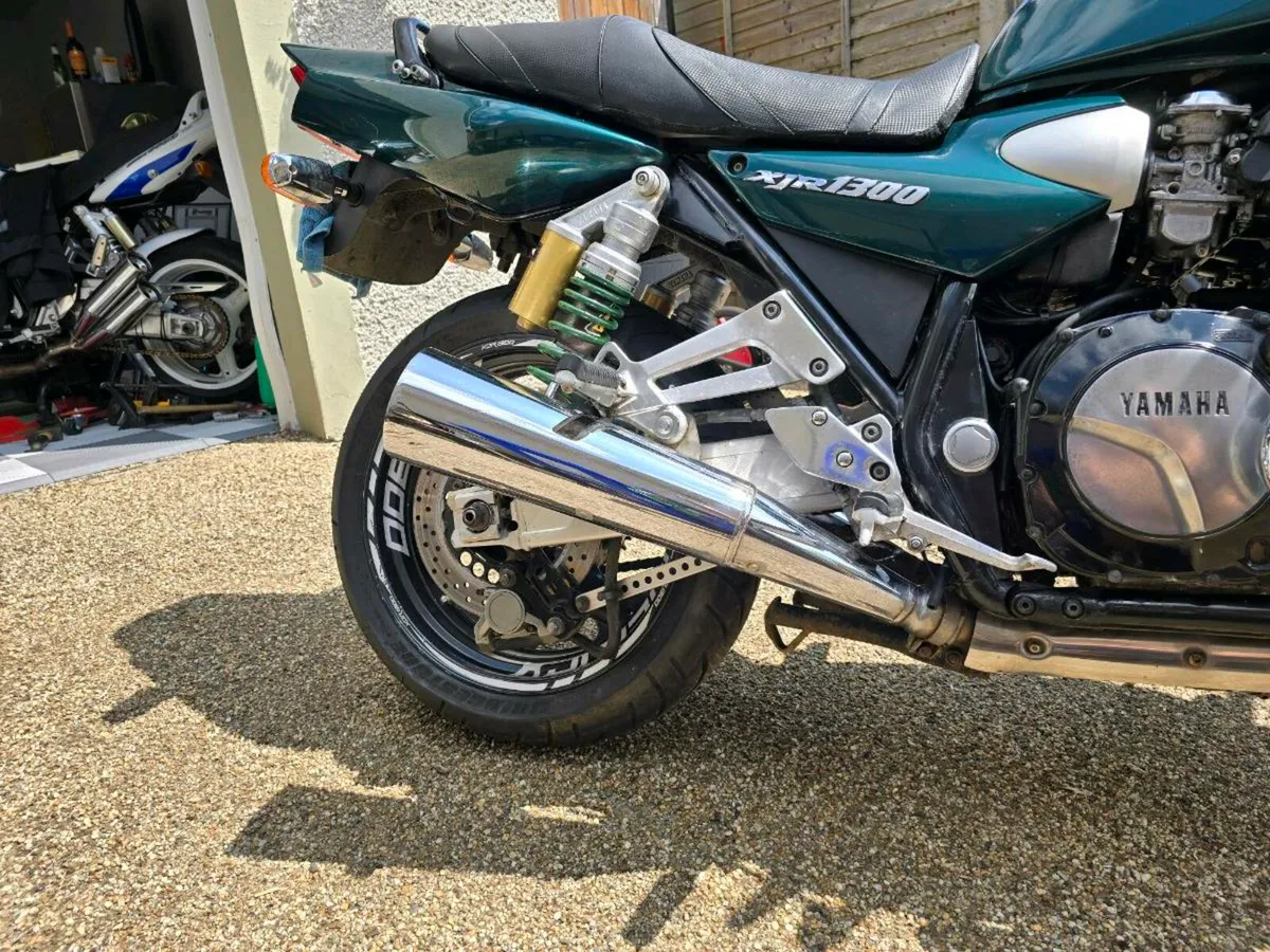 Yamaha xjr1300 - Image 4