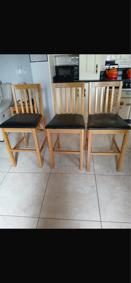 Kitchen Bar Stools - Image 1
