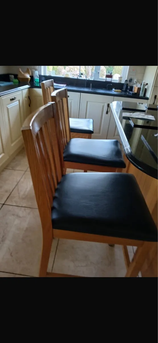 Kitchen Bar Stools - Image 2