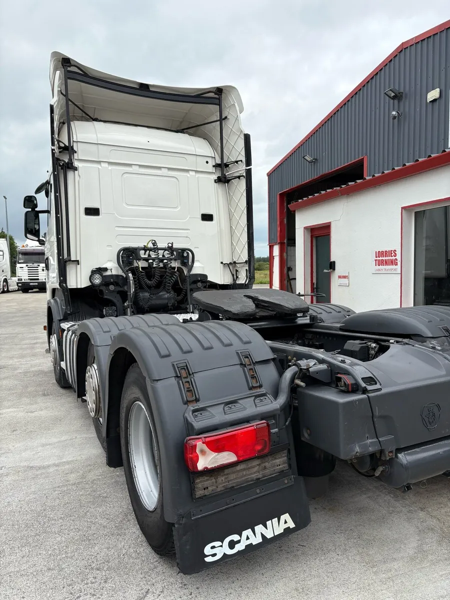 Scania R450 2017 172 Hydraulics low km - Image 4