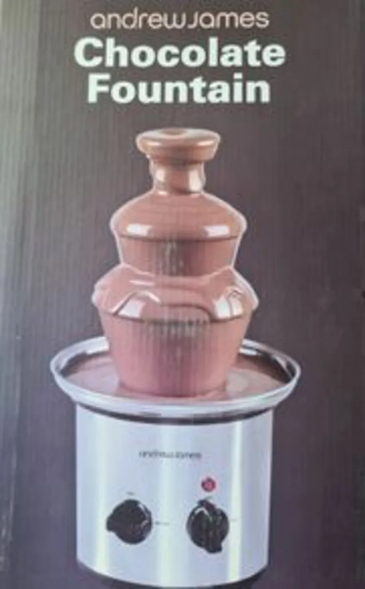 Chocolate Fountain for Hire