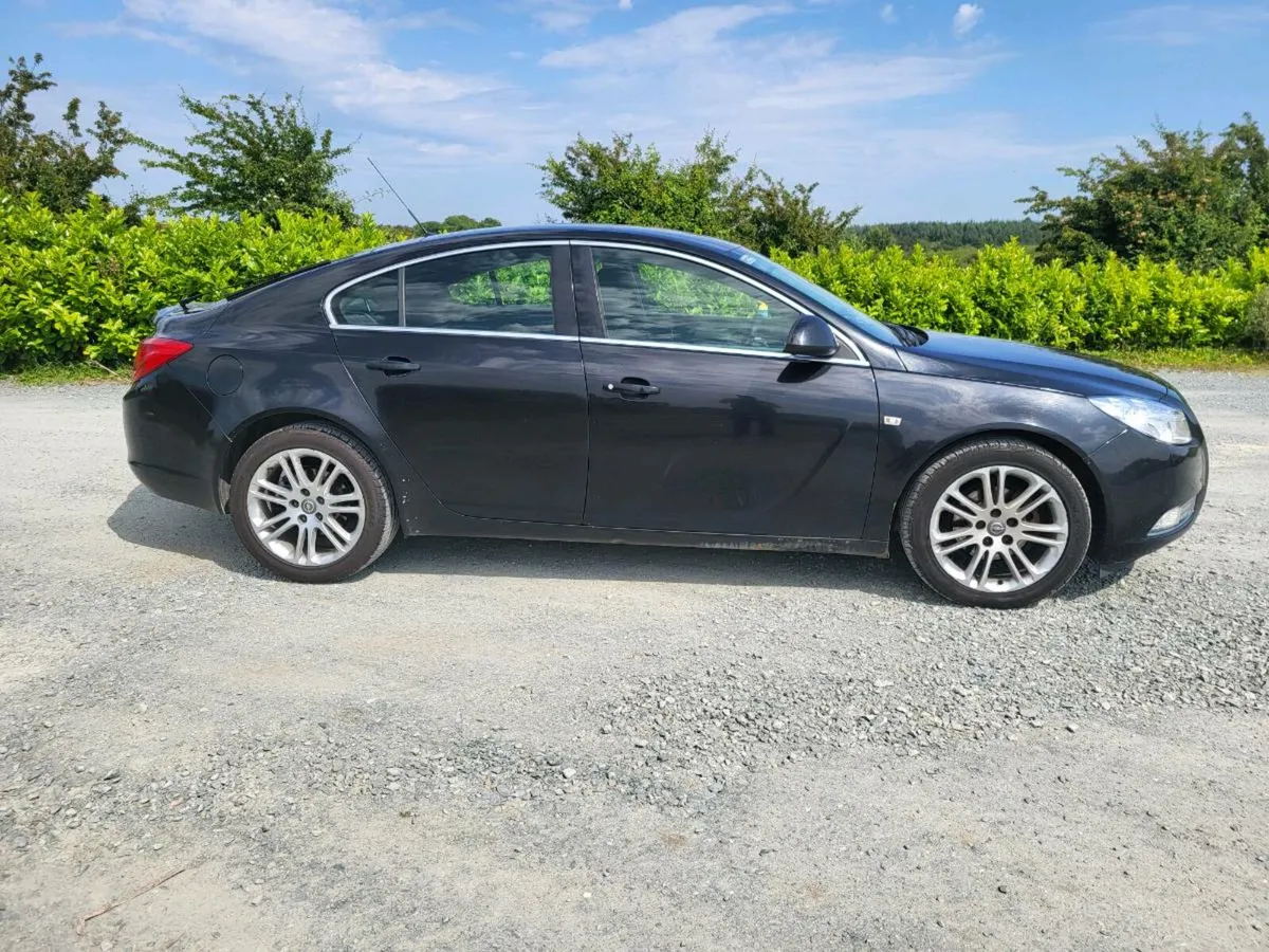 Opel Insignia 2.0 cdti - Image 2