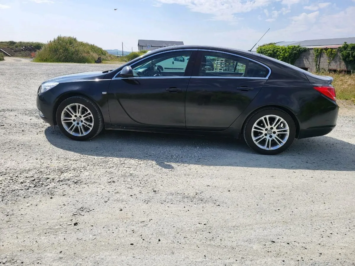 Opel Insignia 2.0 cdti - Image 3