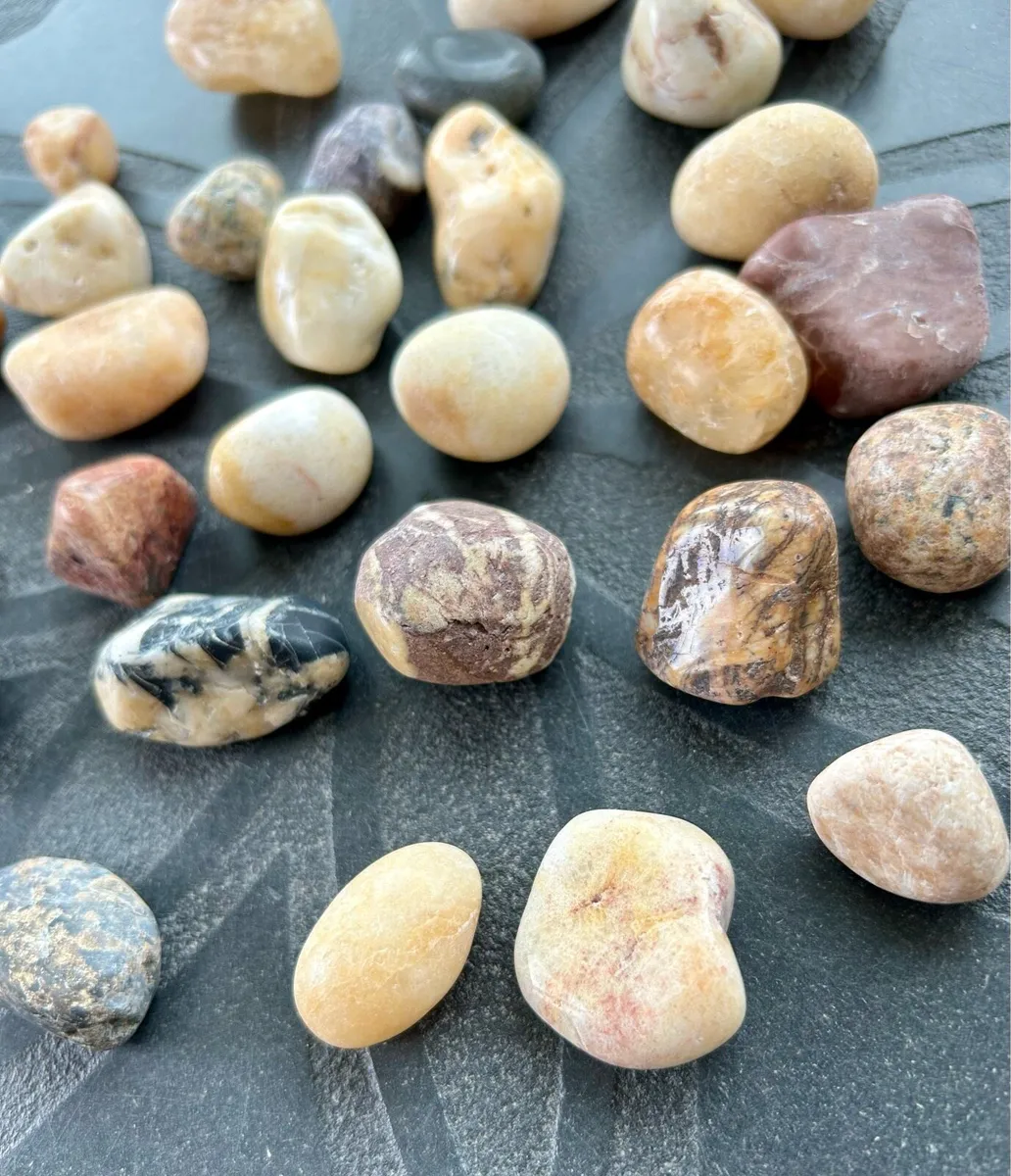 Polished pebbles - Image 3