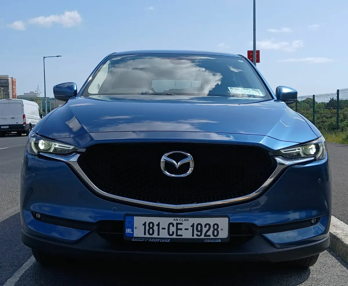 Mazda CX5 2.2 Diesel 2018 - Image 1