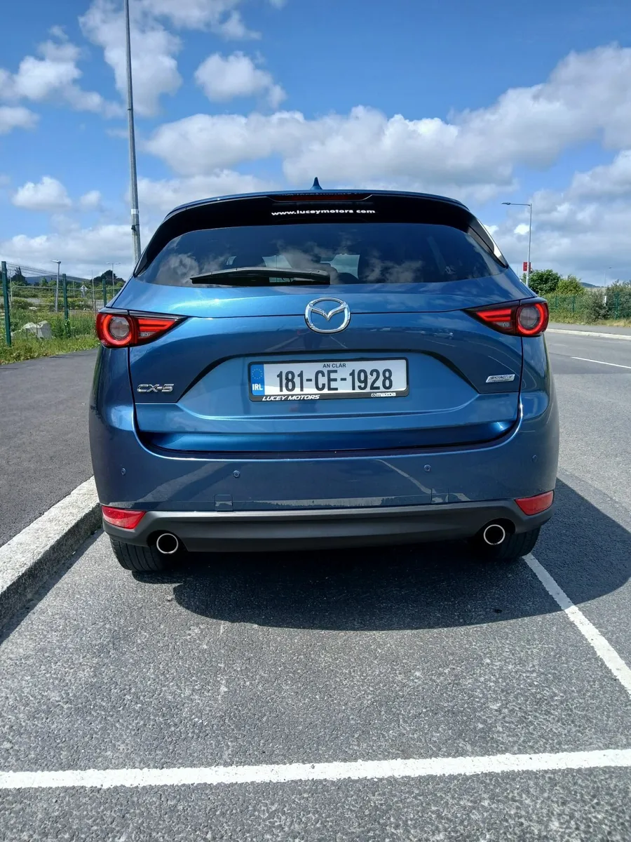 Mazda CX5 2.2 Diesel 2018 - Image 3