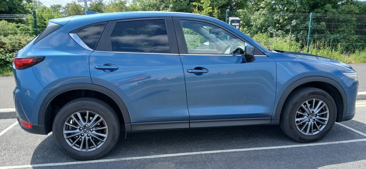 Mazda CX5 2.2 Diesel 2018 - Image 4