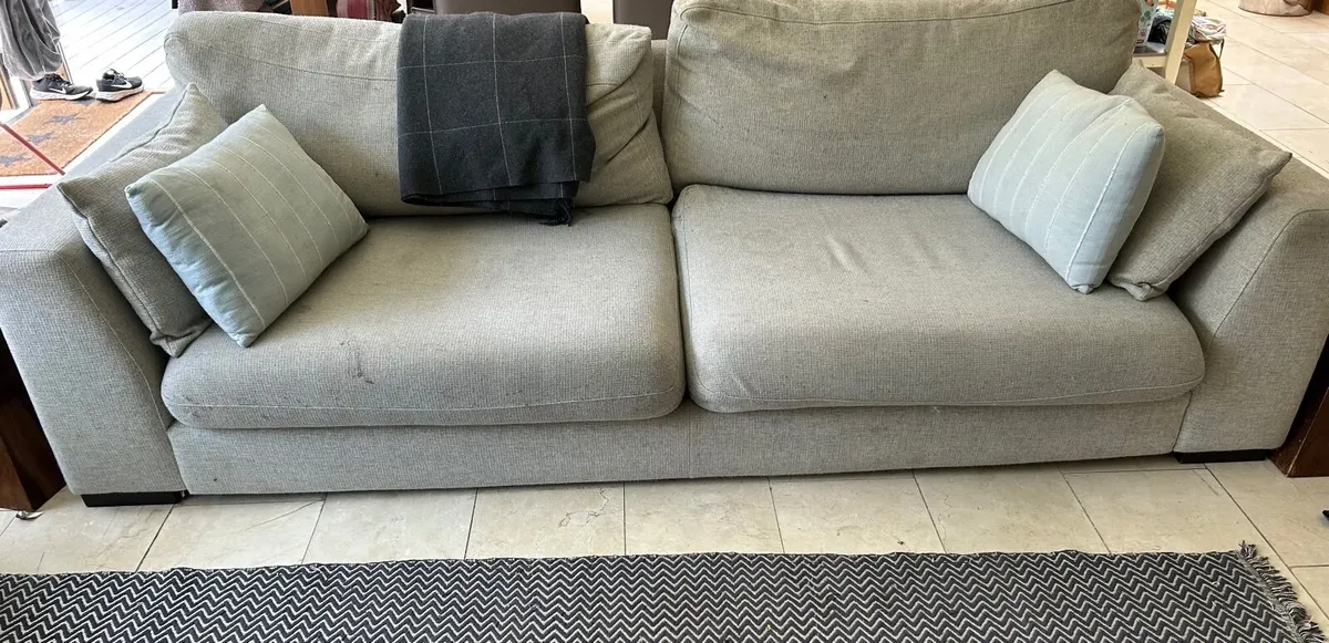 Couches x 2 for free - Image 1