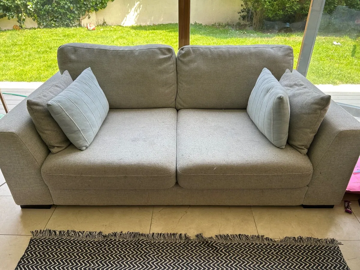 Couches x 2 for free - Image 2
