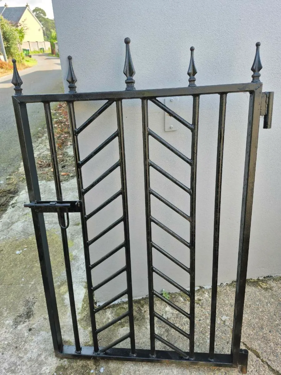 Garden gate - Image 3
